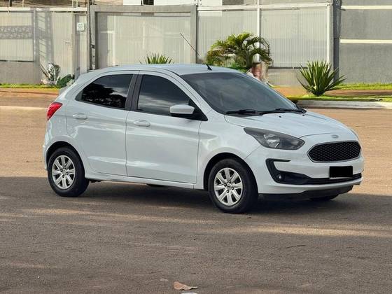 FORD KA 1.0 TI-VCT FLEX S MANUAL